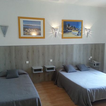 Hotel Univers Бастія Екстер'єр фото