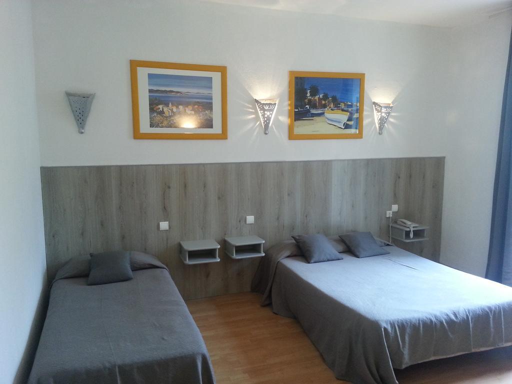 Hotel Univers Бастія Екстер'єр фото